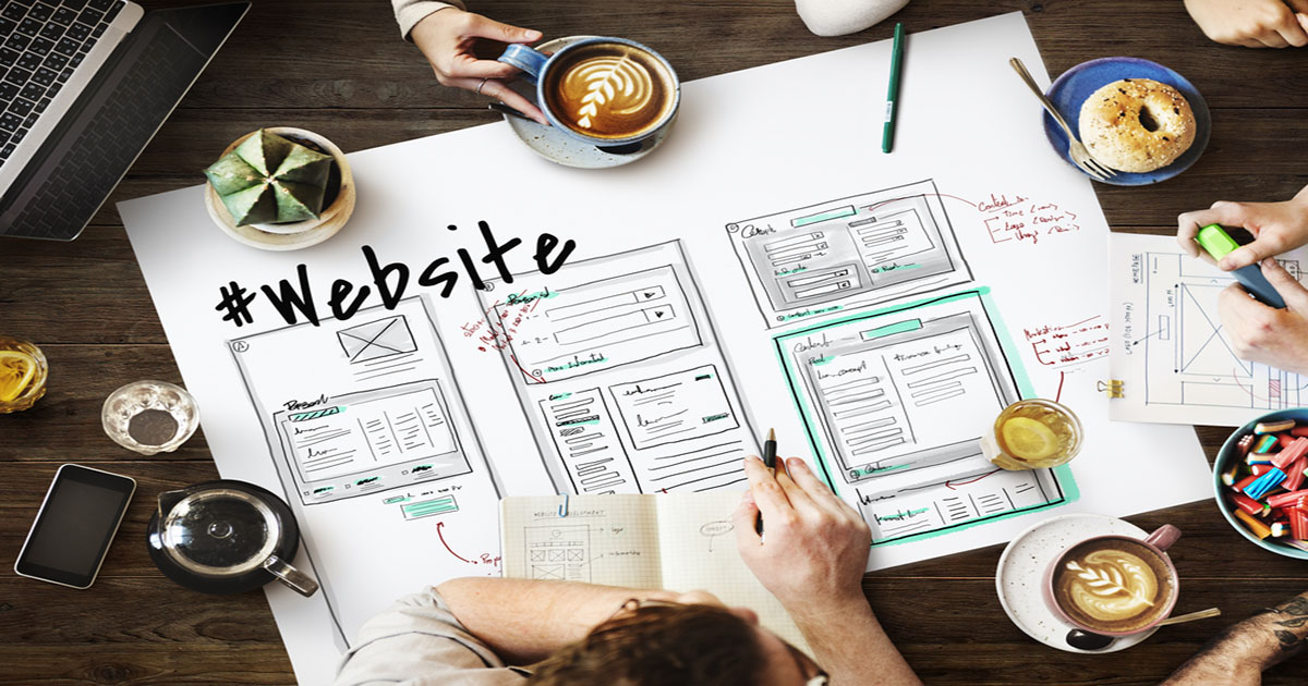 Build or Redesign a Responsive Website - website design and development