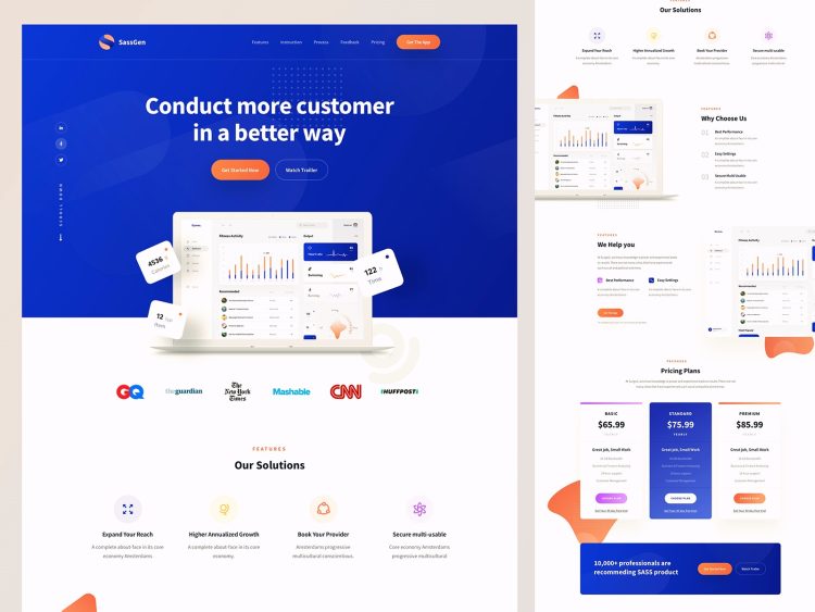 Custom Website Design Phoenix