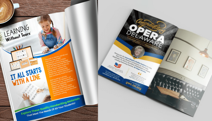 Print design