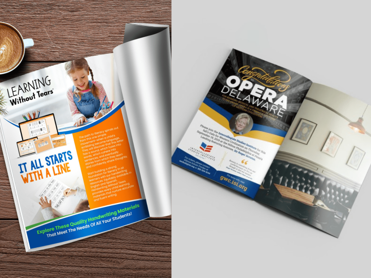Print design