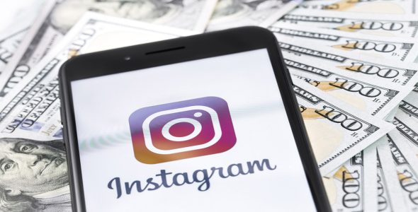 Instagram marketing agency
