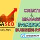 Create and Manage Facebook Business Pages - social media marketing