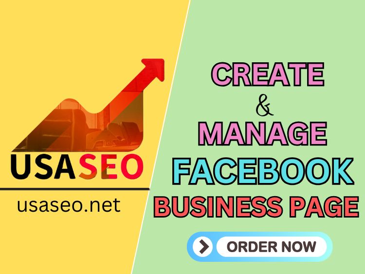 Create and Manage Facebook Business Pages