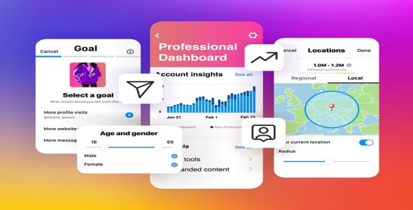 instagram management service