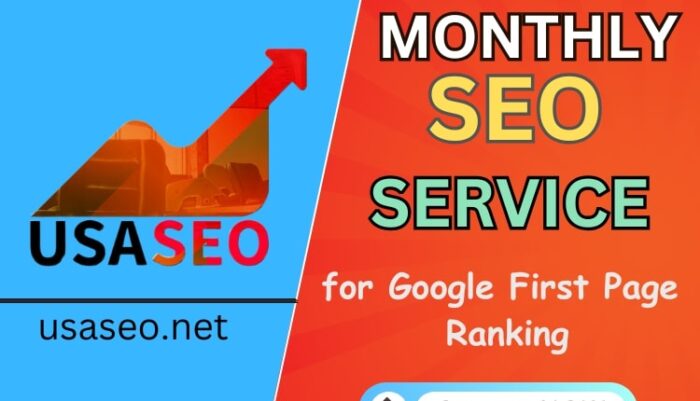 Monthly SEO Service