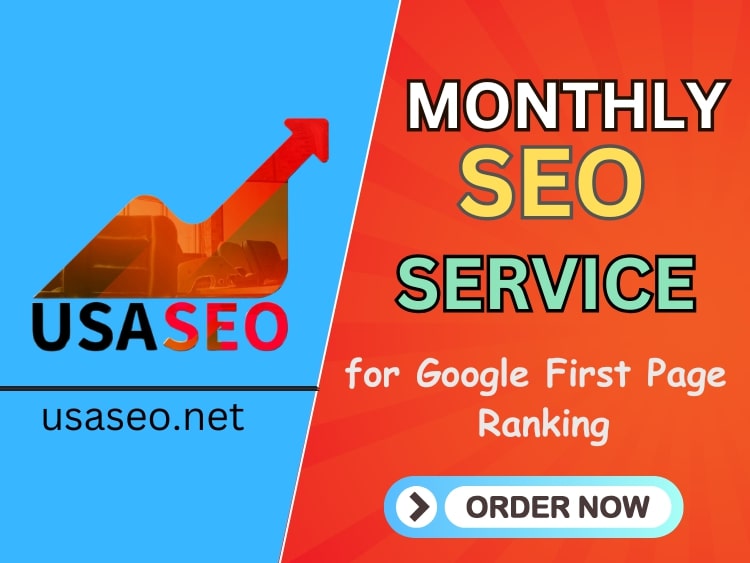 Monthly SEO Service