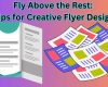 Creative Flyer Design