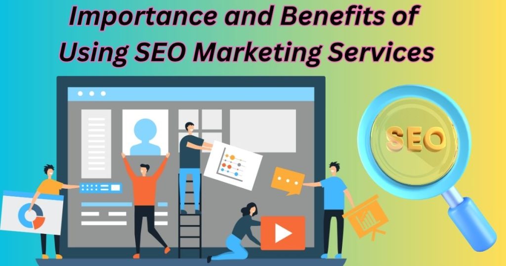 SEO Marketing Services