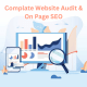 Complete Website Audit & On-Page SEO Optimization - Search Engine Optimization