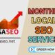 Monthly Local SEO Service for Google Ranking - Local SEO Service