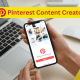 Pinterest Content Creator & Management - Social Media Marketing