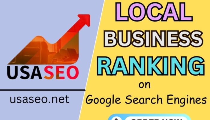 Local Business Ranking