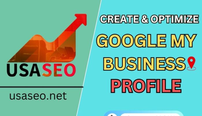 Google My Business Profile