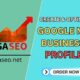 Create and Optimize Google My Business Profile - Local SEO Service