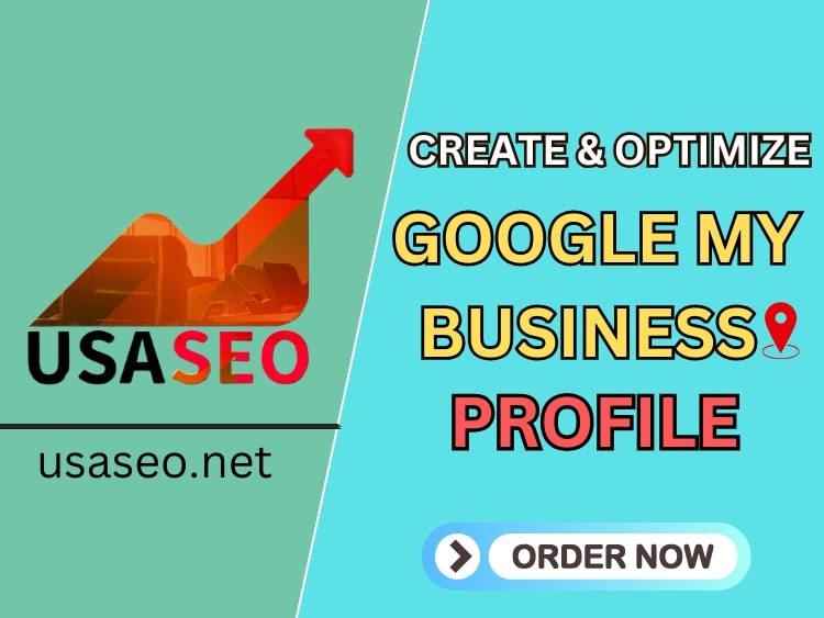 Google My Business Profile