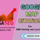 Google Map Citations for GMB Ranking and Local SEO - Local SEO Service