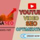 Youtube Video SEO Optimization for Organic Ranking - Social Media Marketing