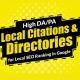 Local Citations and Directories for Local SEO - Local SEO Service