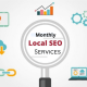 Monthly Local SEO Service for Google Ranking - Local SEO Service