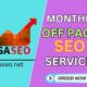 Monthly Off Page SEO Service Using Quality Backlinks - Search Engine Optimization