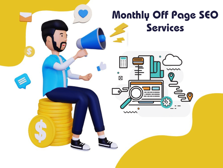 monthly off page seo service