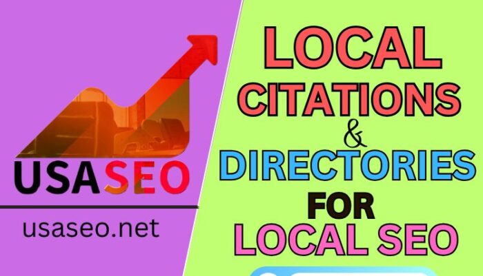 Local Citations and Directories for Local SEO