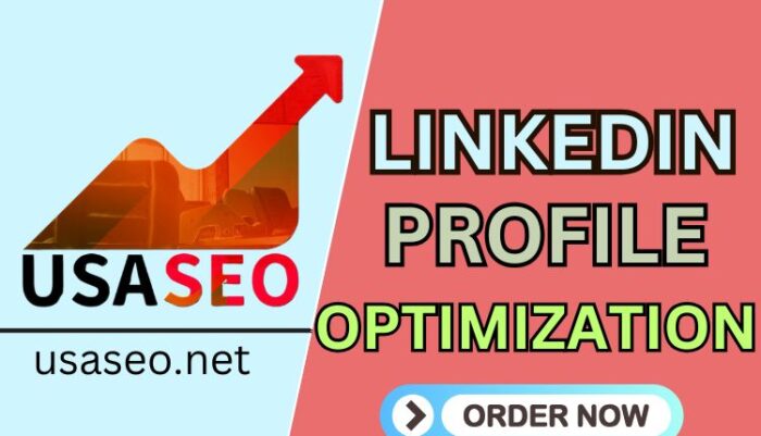 Linkedin profile optimization