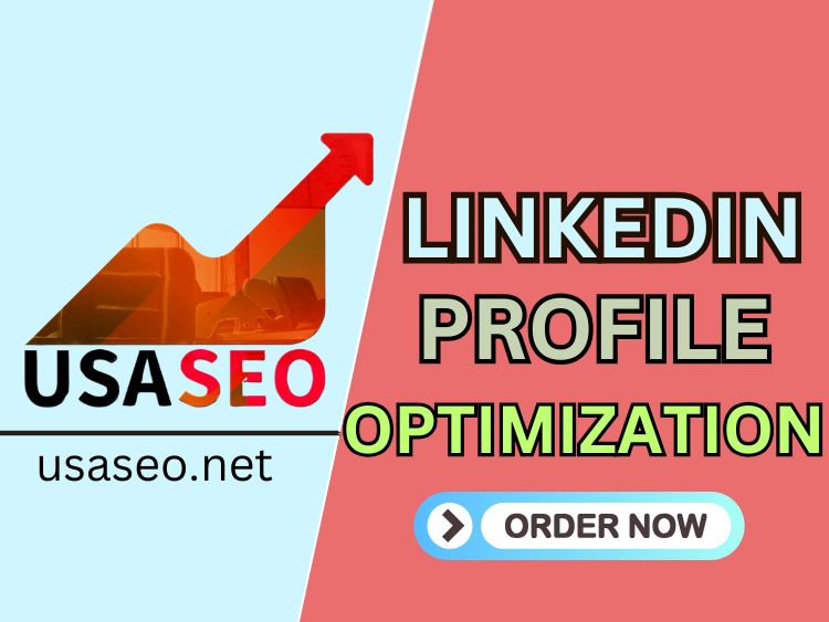 Linkedin profile optimization