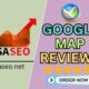 Google Map Reviews - Local SEO Service