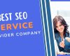 best SEO service provider company