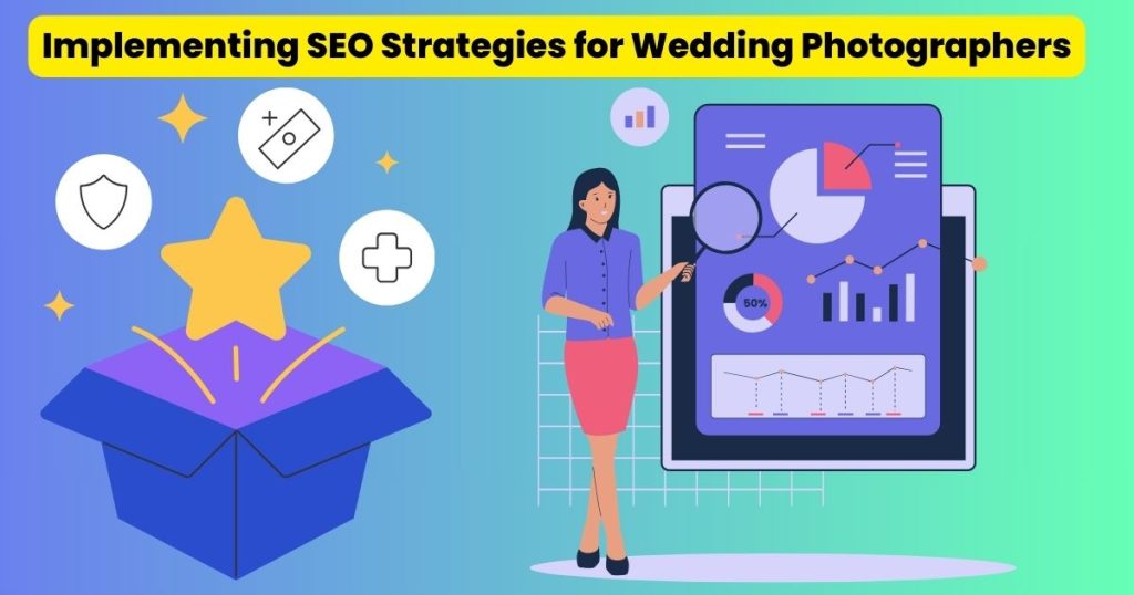 SEO Services for Wedding Photographers
