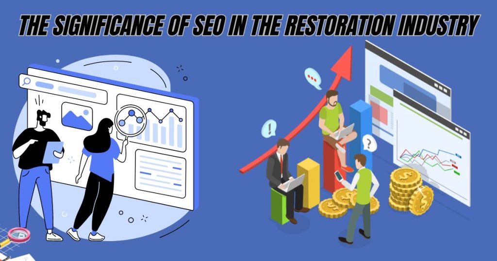 SEO for Restoration Companies