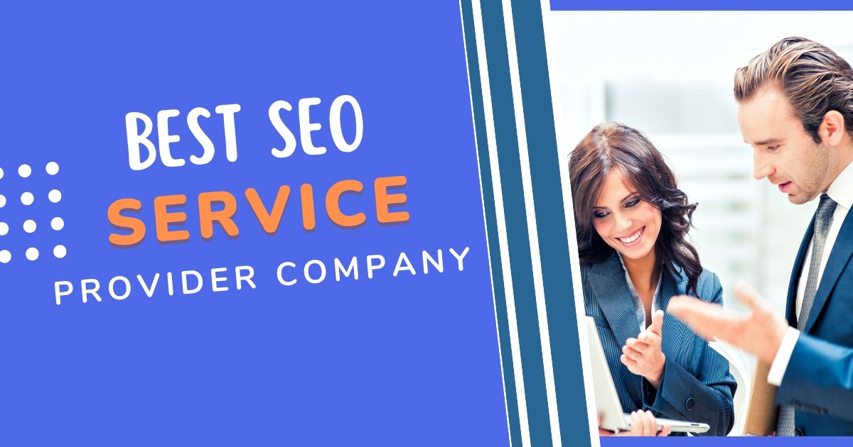 best SEO service provider company