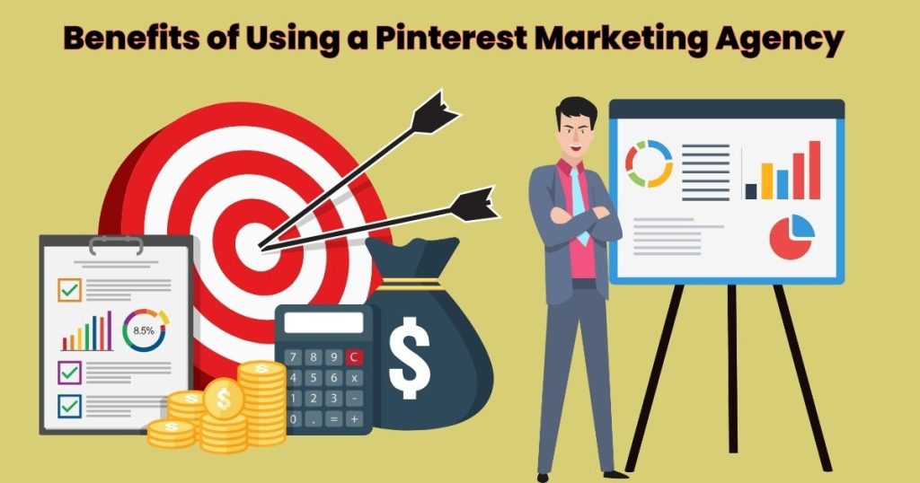 Pinterest Marketing Agency