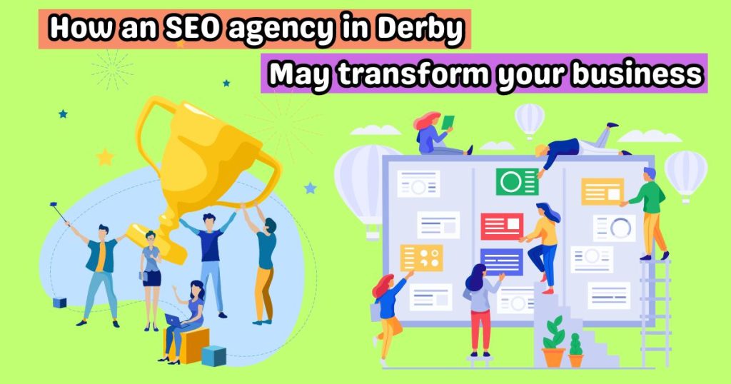 SEO Agency in Derby