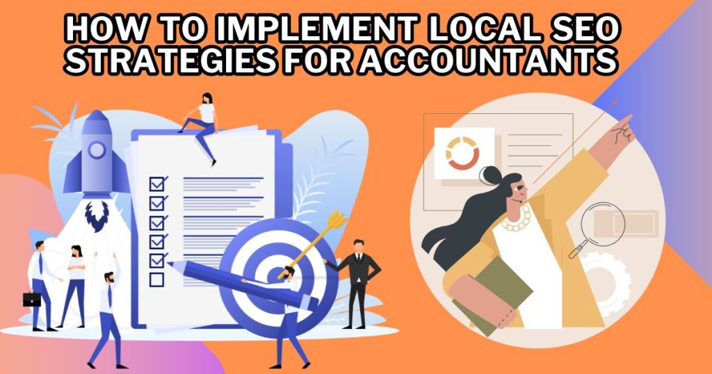 Local SEO Service for Accountants