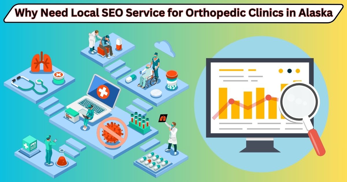 Local SEO Service for Orthopedic