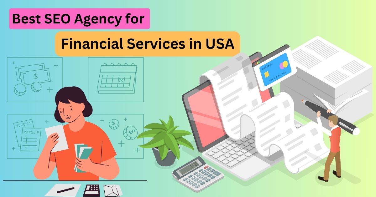 SEO Agency for Financial Services