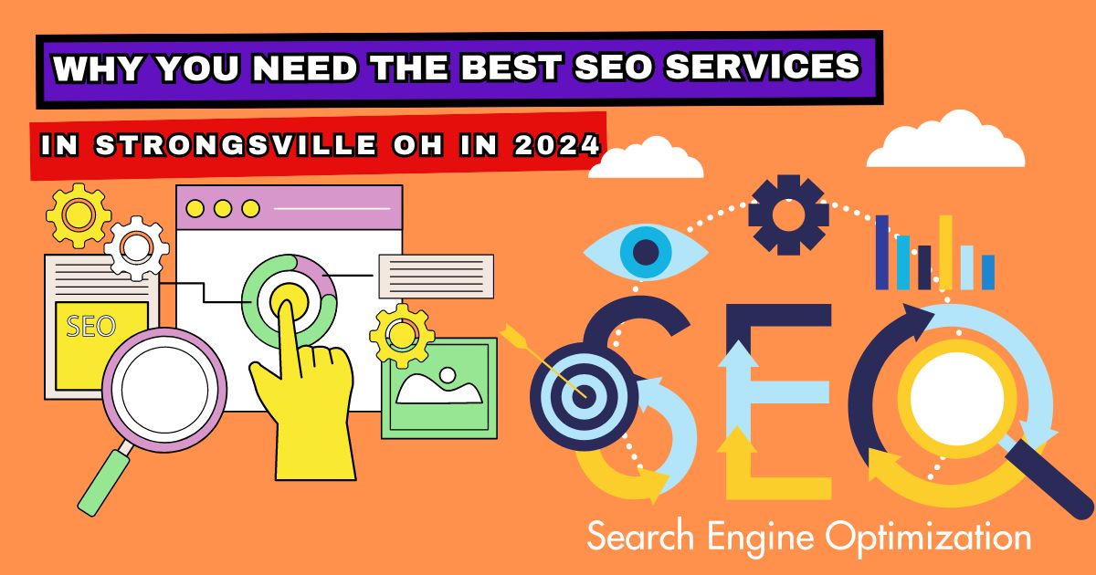 Best SEO Services in Strongsville OH