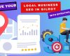 local business SEO in Gilroy