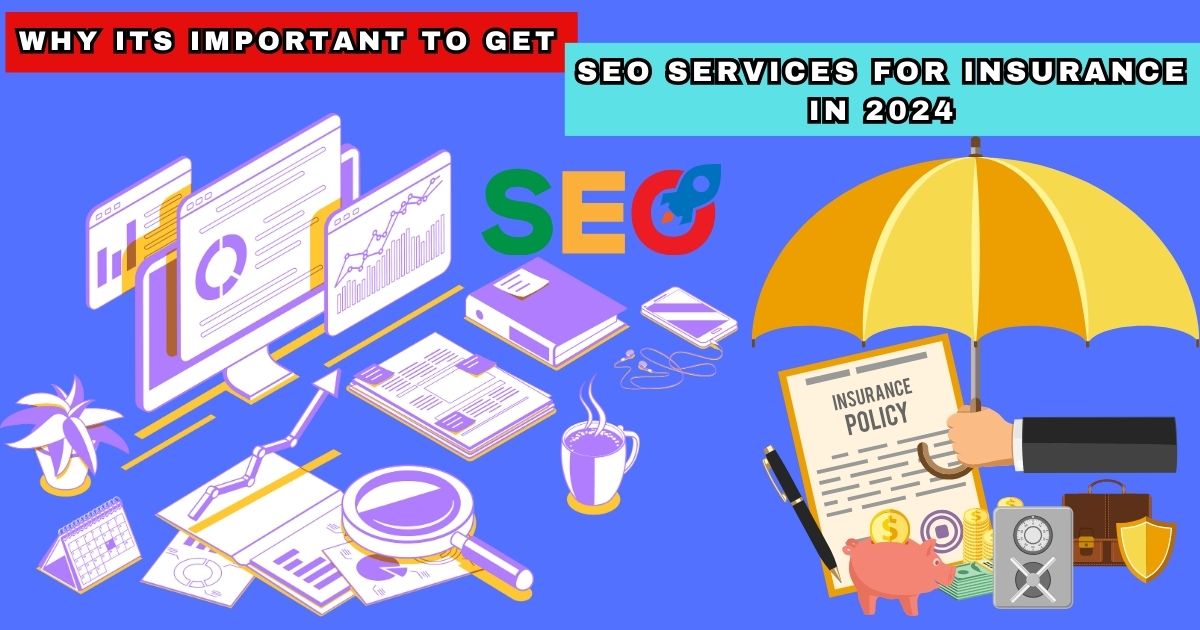 SEO Services for Insurance