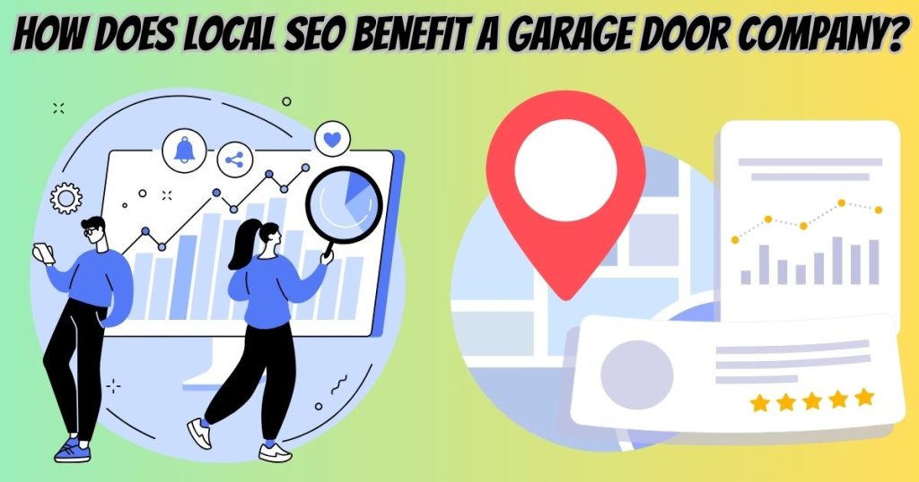 Local SEO for Garage Door Company