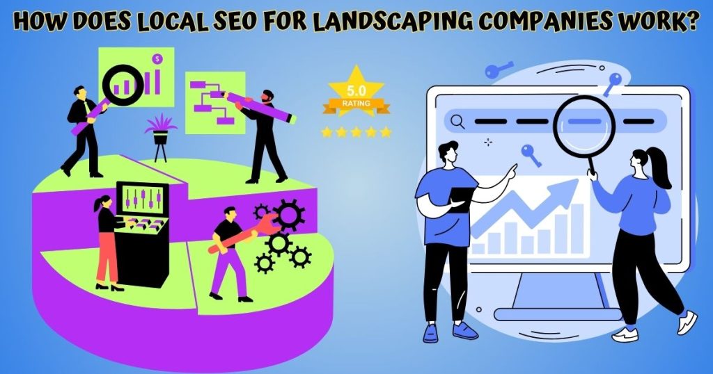 Local SEO for Landscaping Companies