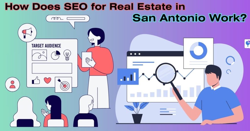 SEO Services Real Estate San Antonio