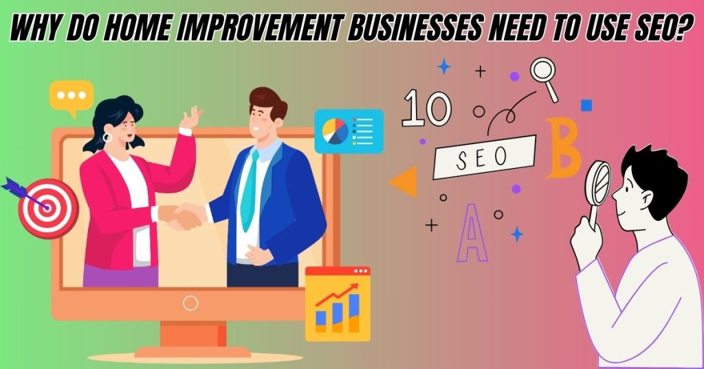 Home Improvement SEO Services