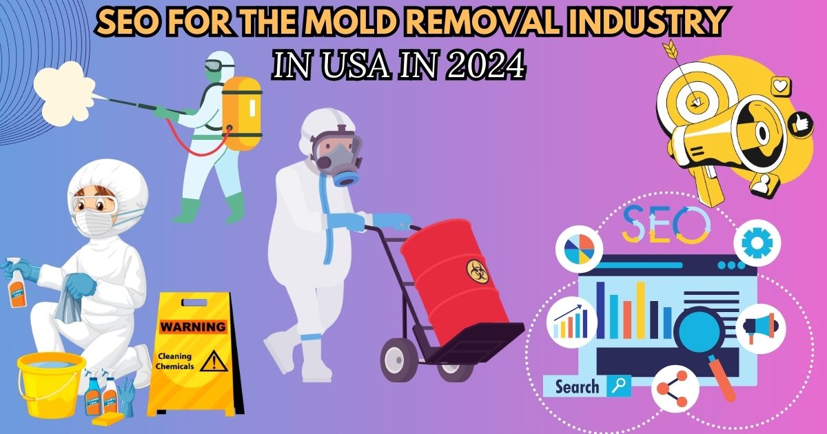 SEO for the Mold Removal Industry