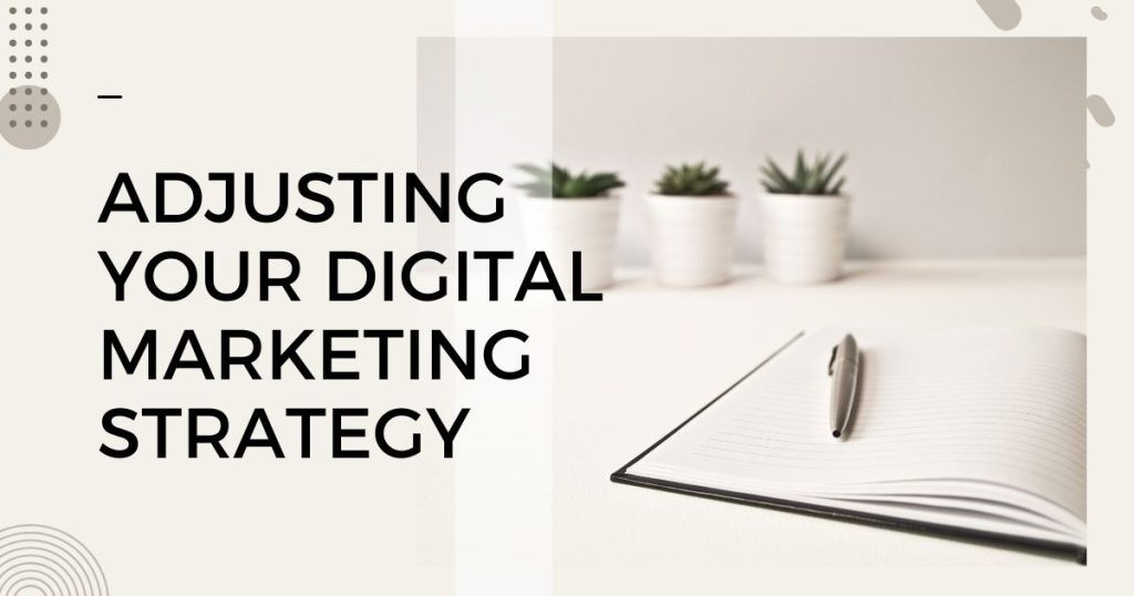 Digital Marketing Strategy