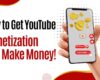 YouTube monetization