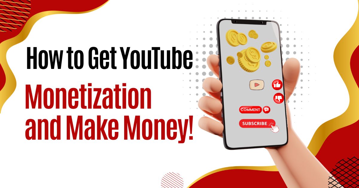 YouTube monetization