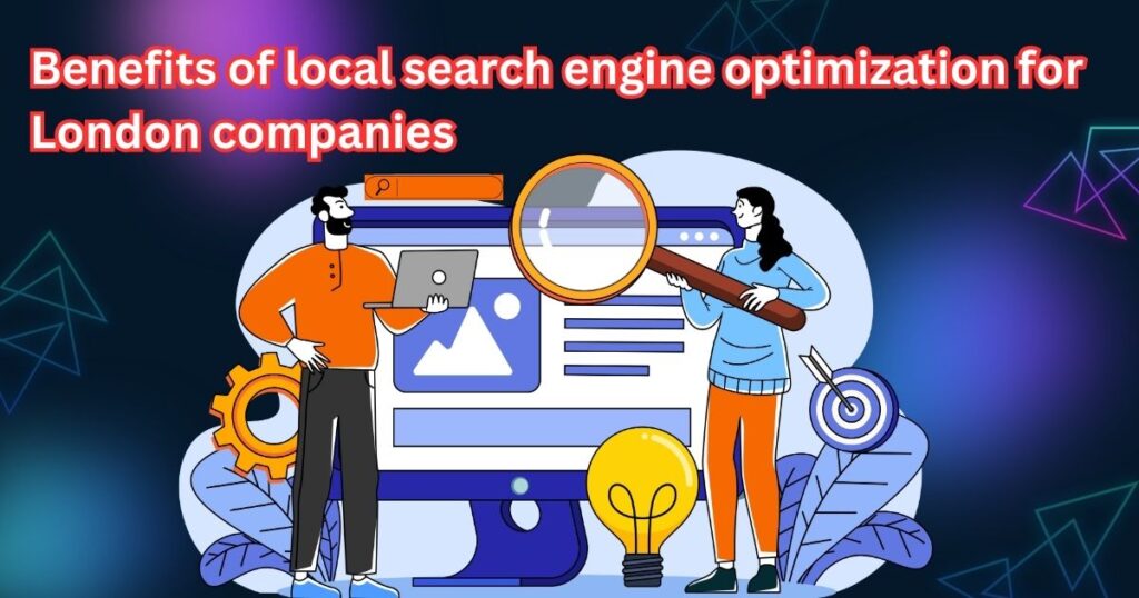 local SEO services